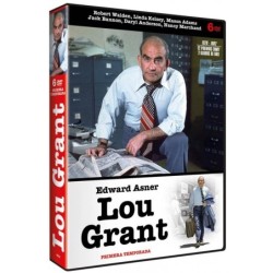 Lou Grant Serie De Tv Primera Temporada 6 Dvds First Season