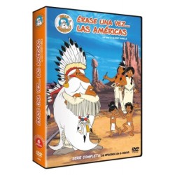 Erase Una Vez Las Americas Pack 6 Dvd Dvd