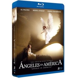 Angeles En America 3 Blu Ray Blu Ray 2003 Angels In America