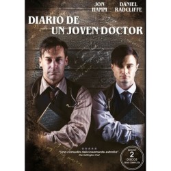 Diario De Un Joven Doctor Temporada 1 2 2 Dvd