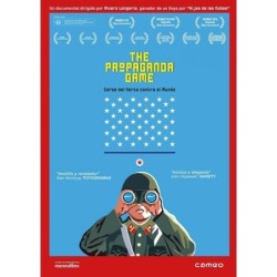 The Propaganda Game Dvd