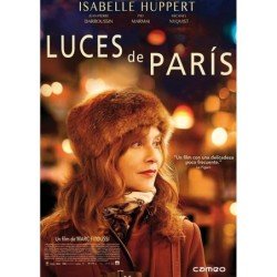 Luces De Paris Dvd