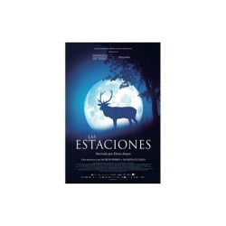 Las Estaciones Blu Ray