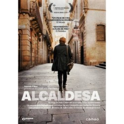 Alcaldesa Dvd