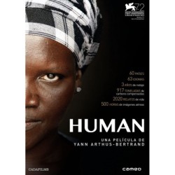 Human Vose Dvd