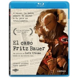 El Caso Fritz Bauer Dvd