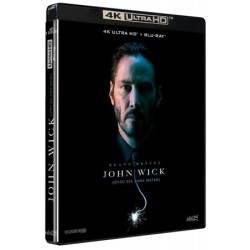 John Wick 1 (Otro Día para