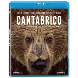 Cantabrico Los Dominios Del Oso Pardo Blu Ray