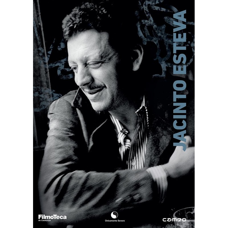 Jacinto Esteva Digibook Dvd