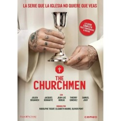 The Churchmen Serie Completa 6 Dvd