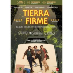 Tierra Firme Dvd