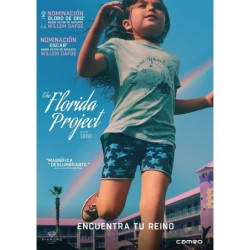 The Florida Project Dvd