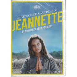 Jeannette La Infancia De Juana De Arco Dvd 2017 Jeannette L Enfance De Jeanne D Arc