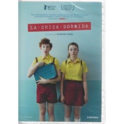 La Chica Dormida Dvd 2015 Girl Asleep