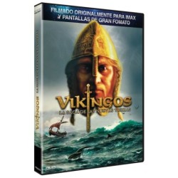 Vikingos La Saga De Las Nuevas Tierras Dvd