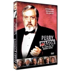 Perry Mason Moda Fatal Dvd