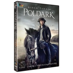 Poldark 3 Temporada Dvd