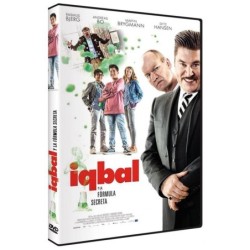 Iqbal Y La Formula Secreta Dvd 2015 Iqbal Den Hemmelige Opskrift