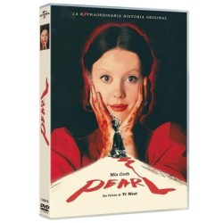 Pearl [DVD] (2022)