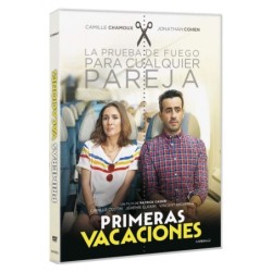 Primeras Vacaciones Dvd Dvd