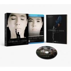 Cerrar Los Ojos Ed Especial Con Libreto 64 Pags Blu Ray 2023