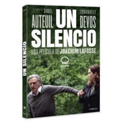 Un Silencio Dvd