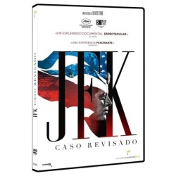 Jfk Caso Revisado Dvd