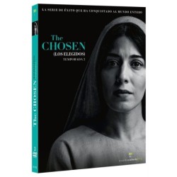 The Chosen Los Elegidos Temporada 2 Dvd