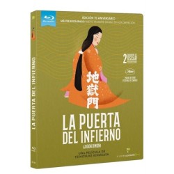 La Puerta Del Infierno Blu Ray