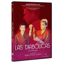 Las diabólicas [DVD]