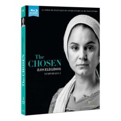 The Chosen (Los elegidos). Temporada 3 [Blu-ray]