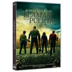 Llaman a la puerta (DVD) [DVD]