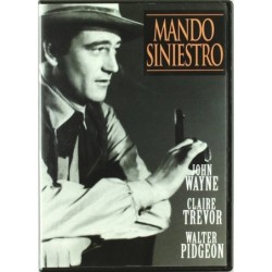 Mando Siniestro Dvd