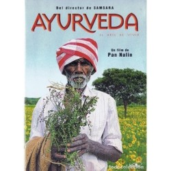 Ayurveda El Arte De Vivir Ayurveda Art Of Beign 2001 Import