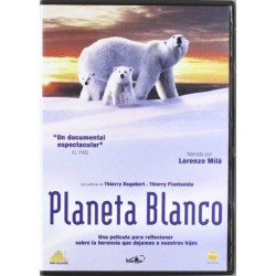 Planeta Blanco Dvd