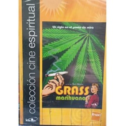 Grass Marihuana Dvd