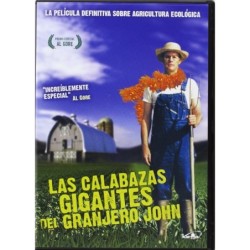 Las Calabazas Gigantes Del Granjero John Dvd