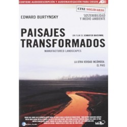 Paisajes Transformados Dvd