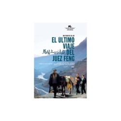 El Ultimo Viaje Del Juez Feng Dvd