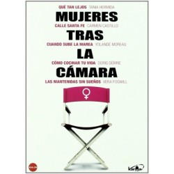 Pack Mujeres Tras La Camara Version Original 5 Dvds