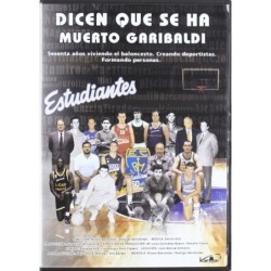 Dicen Que Se Ha Muerto Garibaldi Dvd