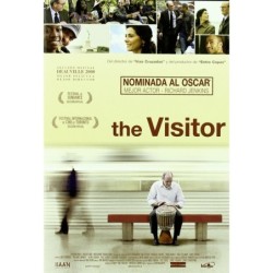 The Visitor Dvd