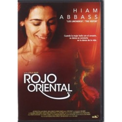 Rojo Oriental Dvd