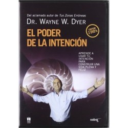 Poder De La Intencion Dvd