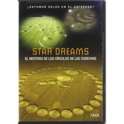 Star Dreams El Misterio De Los Circulos De Las Cosechas Dvd