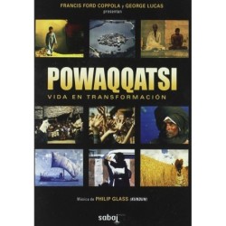 Powaqqatsi Dvd