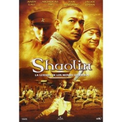 Shaolin Dvd