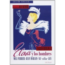 Elena Y Los Hombres Dvd