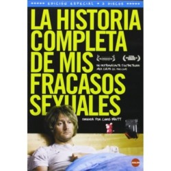 La Historia Completa De Mis Fracasos Sexuales Dvd