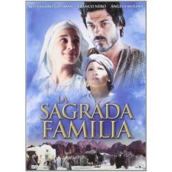 La Sagrada Famiilia Dvd